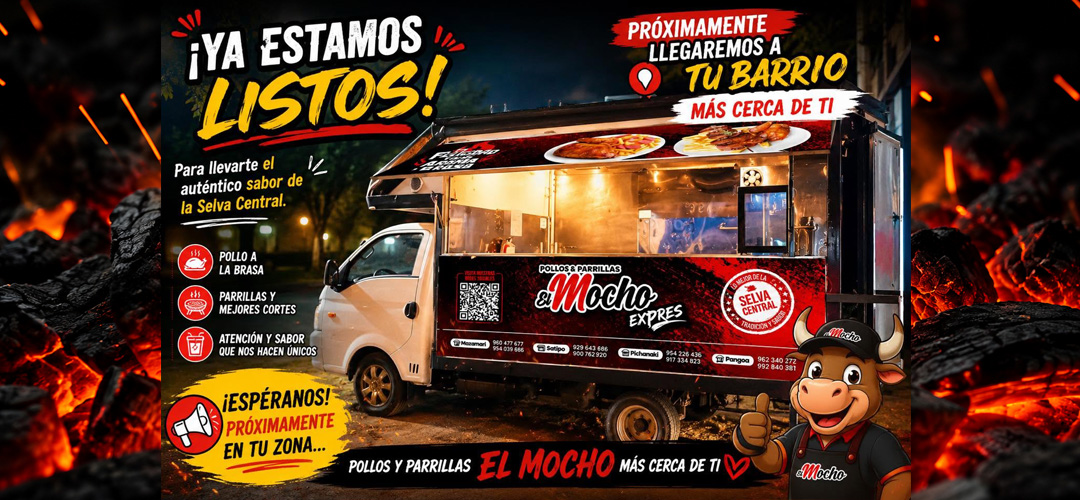 POLLOS Y PARRILLAS EL MOCHO